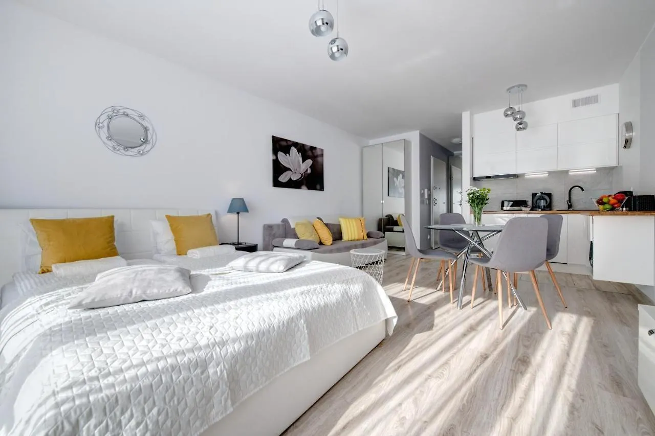 Happy Stay Unique Apartment 336 Gdansk