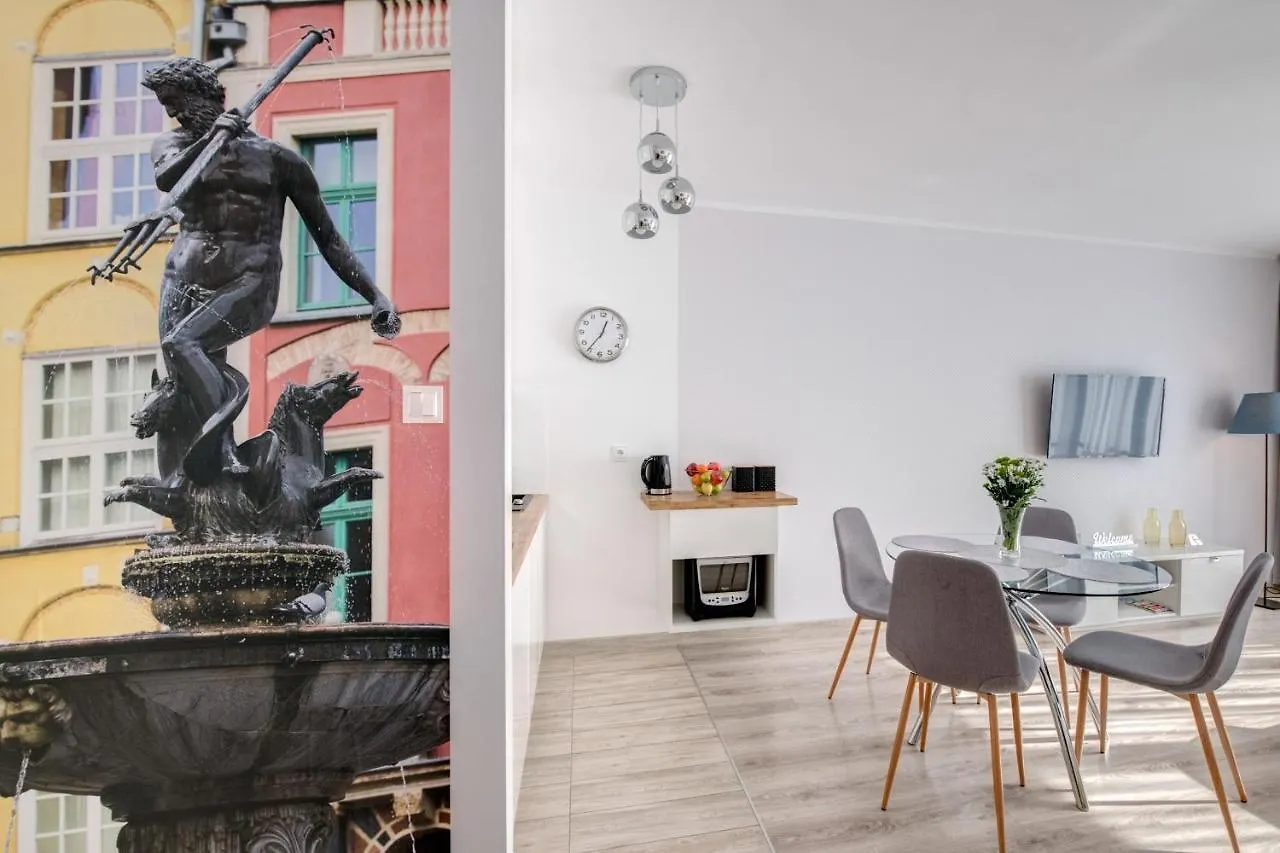 Happy Stay Unique Apartment 336 Gdańsk Polen