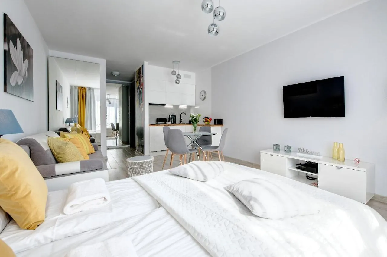 Happy Stay Unique Apartment 336 Gdansk
