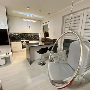 Apartament Apartament Dream Glamour Przymorze, Gdańsk