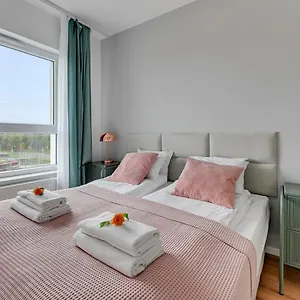 Apartament Baltica Sky By Triapart, Gdańsk