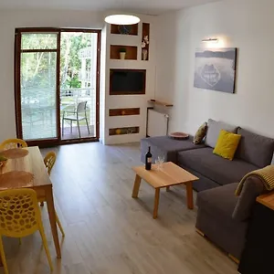 Apartament Słoneczny Brzeg, Gdańsk
